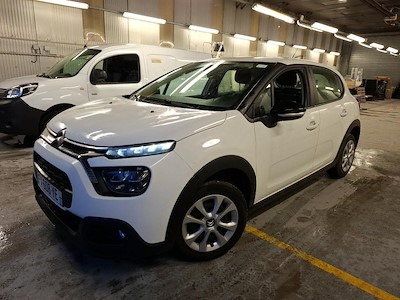 Citroen C3 C3 1.5 BlueHDi 100ch S&amp;S Feel Business