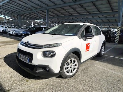 Citroen C3 C3 Ste 1.5 BlueHDi 100ch S&amp;S Feel Business R