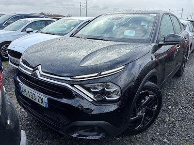 Citroen C4 C4 BlueHDi 130ch S&amp;S Feel Pack EAT8