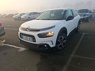 Citroen C4 cactus C4 Cactus PureTech 110ch S&S Feel Business // 2 PLACES - 2 SEATS