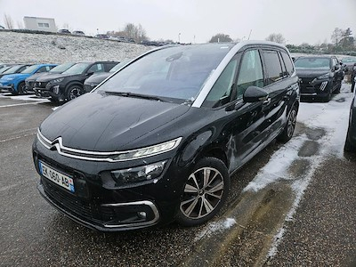 Citroen Grand C4 picasso Grand C4 Picasso BlueHDi 120ch Business + S&amp;S EAT6