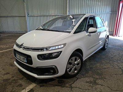 Citroen C4 spacetourer C4 SpaceTourer BlueHDi 130ch S&S Feel EAT8