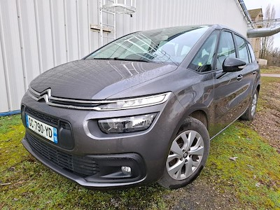 Citroen Grand C4 spacetourer Grand C4 SpaceTourer BlueHDi 130ch S&S Business EAT8