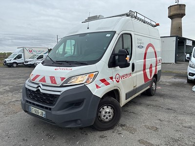 Citroen JUMPER Jumper Fg 33 L1H2 2.0 BlueHDi 130 Club