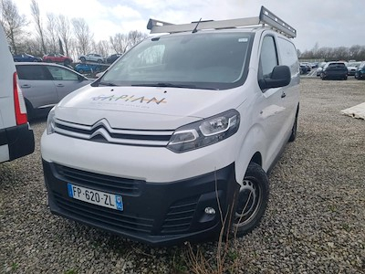 Citroen JUMPY Jumpy Fg M 1.5 BlueHDi 100ch S&amp;S Club