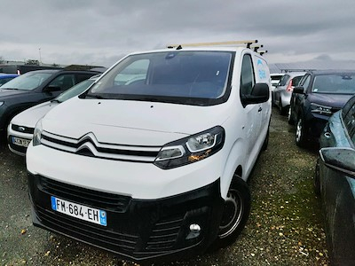 Citroen JUMPY Jumpy Fg M 1.5 BlueHDi 120ch S&amp;S Driver