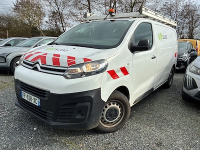 Citroen JUMPY Jumpy Fg M 2.0 BlueHDi 120ch S&amp;S Control