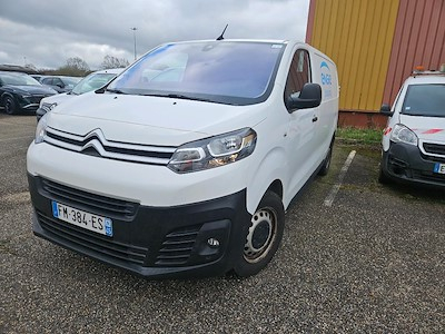 Citroen JUMPY Jumpy Fg M 2.0 BlueHDi 120ch S&S Driver