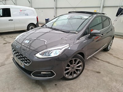 Ford FIESTA Fiesta 1.0 EcoBoost 125ch Vignale