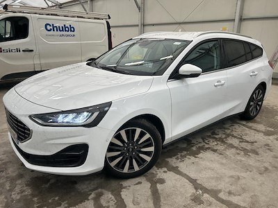 Ford FOCUS Focus SW 1.5 EcoBlue 120ch Titanium X BVA8