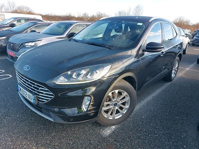Ford KUGA Kuga 2.5 Duratec 190ch FHEV E85 Titanium BVA