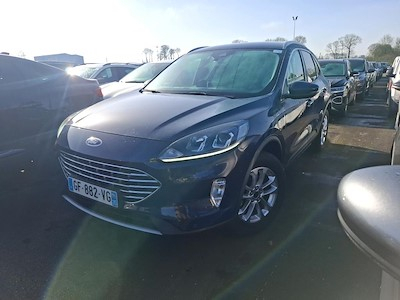 Ford KUGA Kuga 2.5 Duratec 225ch PHEV Titanium BVA