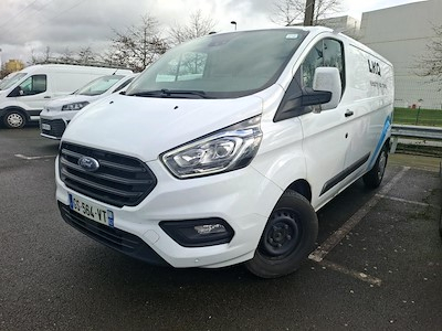 Ford Transit custom Transit Custom Fg 340 L2H1 2.0 EcoBlue 130 Hybrid Trend Business