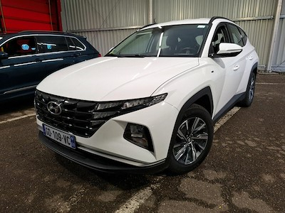 Hyundai TUCSON Tucson 1.6 CRDI 136ch Hybrid 48V Business DCT7