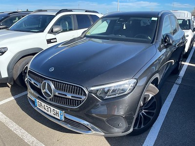 Mercedes-Benz GLC GLC 220 d 197ch Avantgarde Line 4Matic 9G-Tronic