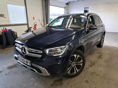 Mercedes-Benz GLC GLC 300 e 211+122ch Business Line 4Matic 9G-Tronic