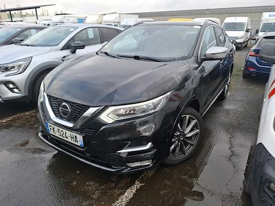 Nissan QASHQAI Qashqai 1.5 dCi 115ch Tekna+ DCT