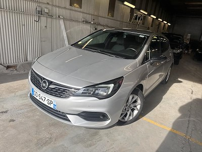 Opel ASTRA Astra 1.5 D 105ch Elegance Business