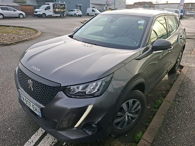 Peugeot 2008 2008 1.2 PureTech 100ch S&S Active Business