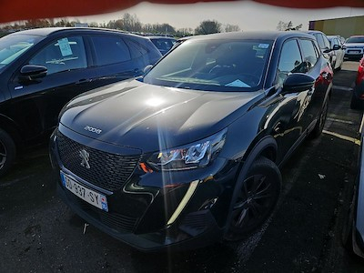 Peugeot 2008 2008 1.2 PureTech 130ch S&amp;S Active Pack EAT8