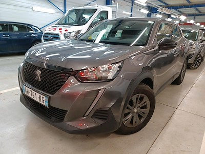 Peugeot 2008 2008 1.2 PureTech 130ch S&S Active Pack EAT8