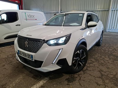 Peugeot 2008 2008 1.2 PureTech 130ch S&amp;S Allure