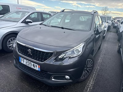 Peugeot 2008 2008 1.5 BlueHDi 100ch E6.c Active Business S&S