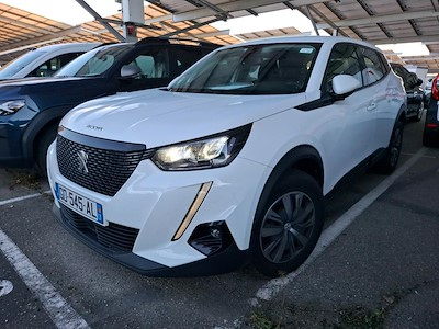 Peugeot 2008 2008 1.5 BlueHDi 110ch S&amp;S Active Business