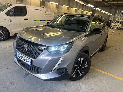 Peugeot 2008 2008 1.5 BlueHDi 110ch S&amp;S Allure Pack