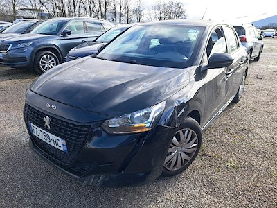 Peugeot 208 208 Affaire 1.5 BlueHDi 100 Premium Pack