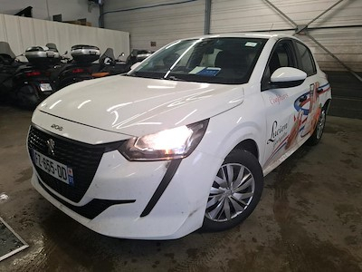 Peugeot 208 208 Affaire 1.5 BlueHDi 100 Premium Pack