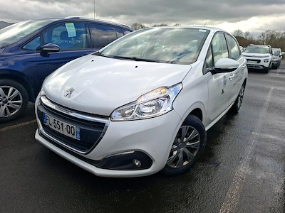 Peugeot 208 208 Affaire 1.6 BlueHDi 100ch S&S Premium Pack Euro6c