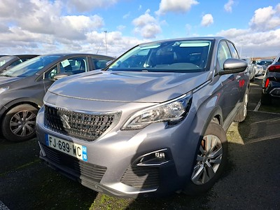 Peugeot 3008 3008 1.5 BlueHDi 130ch E6.c Active Business S&amp;S EAT8
