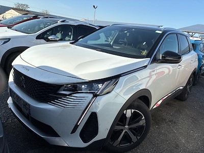 Peugeot 3008 3008 1.6 PureTech 180ch S&amp;S GT Pack EAT8