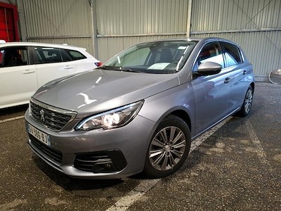 Peugeot 308 308 1.5 BlueHDi 130ch S&amp;S Allure EAT8