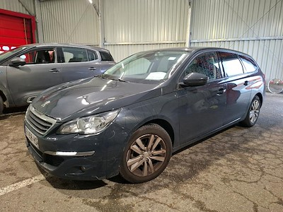 Peugeot 308 SW 308 SW 1.6 BlueHDi 100ch S&S Active Business