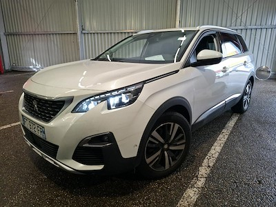 Peugeot 5008 5008 1.2 PureTech 130ch S&amp;S Allure Business EAT8