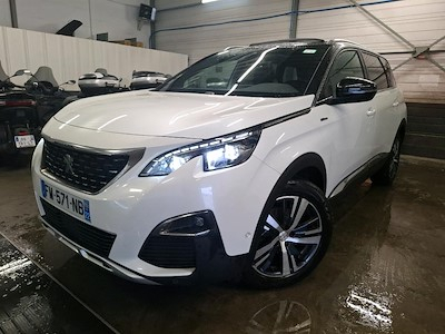 Peugeot 5008 5008 1.5 BlueHDi 130ch E6.c GT Line S&S EAT8
