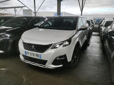 Peugeot 5008 5008 1.5 BlueHDi 130ch S&S Allure Business EAT8