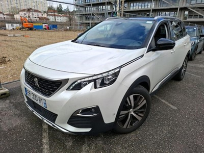 Peugeot 5008 5008 1.6 BlueHDi 120ch Allure Business S&S EAT6