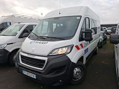 Peugeot BOXER Boxer Fg 335 L2H2 2.0 BlueHDi 110 Cabine Approfondie Pro