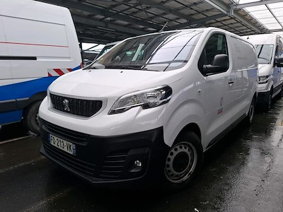 Peugeot EXPERT Expert Fg Standard 2.0 BlueHDi 120ch S&S Asphalt
