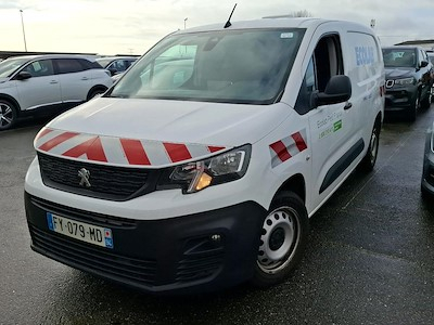 Peugeot PARTNER Partner Long 950kg BlueHDi 130ch S&S Asphalt