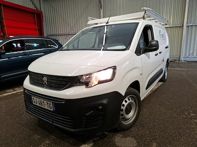 Peugeot PARTNER Partner M 650kg BlueHDi 100ch S&S