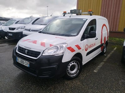 Peugeot PARTNER Partner Standard 1.6 BlueHDi 100ch S&S Premium