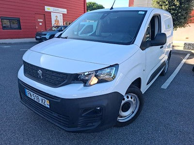 Peugeot PARTNER Partner Standard 1000kg BlueHDi 100ch S&amp;S Asphalt