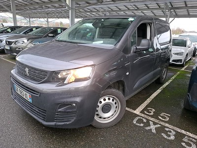 Peugeot PARTNER Partner Standard 1000kg BlueHDi 130ch S&S Premium EAT8