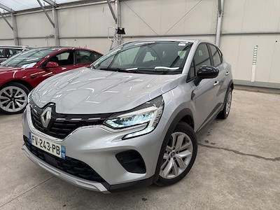 Renault CAPTUR Captur 1.5 Blue dCi 115ch Business EDC