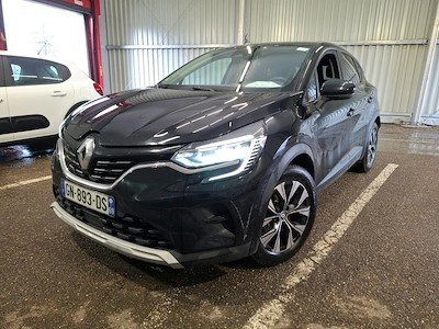 Renault CAPTUR Captur 1.6 E-Tech hybride 145ch Evolution