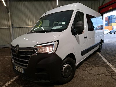 Renault MASTER Master Fg F3500 L2H2 2.3 dCi 135ch Grand Confort E6 - VASP